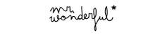  Mr. Wonderful