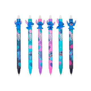 Caneta Apagável Stitch - Caneta Sortida