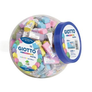 Mini Borracha Giotto