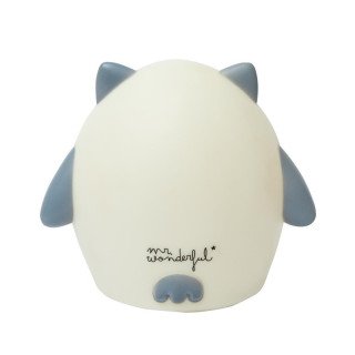 Luz de presença mágica para sonhar bonito - Coruja