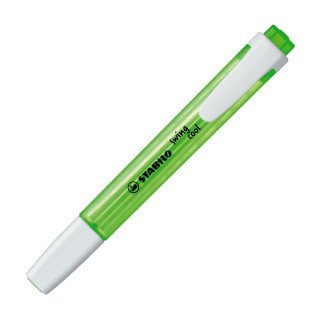 Sublinhador Fluorescente Swing Cool STABILO - Verde
