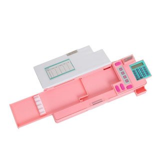 Estojo multifuncional retro - Have fun!