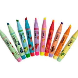 Sublinhador Perfumado Morango