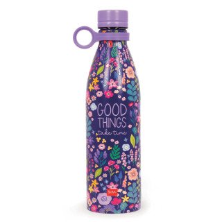 Garrafa Térmica Flowers 800ml Legami
