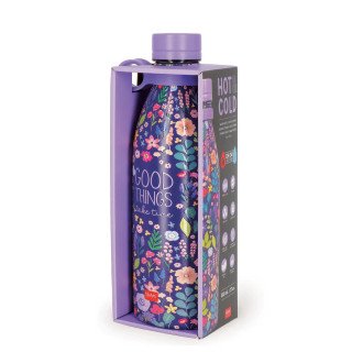 Garrafa Térmica Flowers 800ml Legami