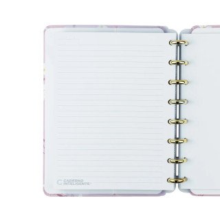 Caderno Inteligente A5 Pink Blossom 80F