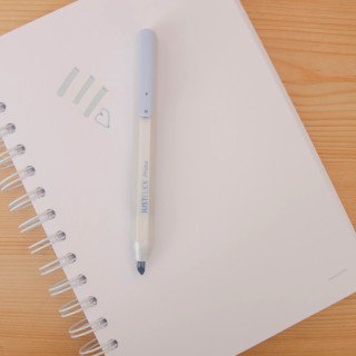 Sublinhador JustClick Glitter Powder Blue