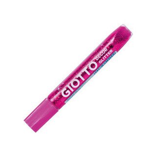 Cola Giotto Glitter Rosa 10.5ml