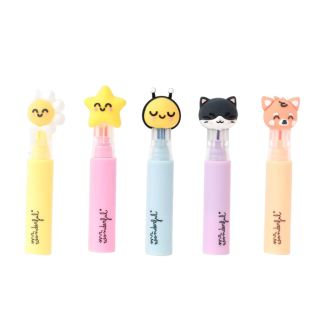 Marcador com Estojo Mr. Wonderful Pastel - Get Ready for Sucess