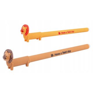 Esferográfica apagável 0,7mm Leão