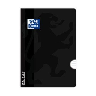 Caderno Agrafado Openflex A4 Pautado