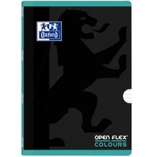 Caderno Pautado Oxford Open Flex Colours Menta A4