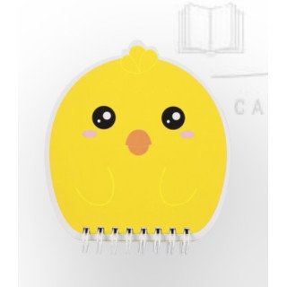 Mini Bloco de Notas Pintatinho 80Fls - iTOTAL