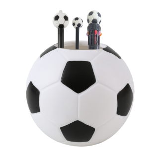 Porta-Canetas Futebol 3D