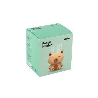 Porta-Canetas Capivara 3D