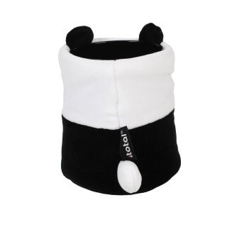 Porta-Lápis De Pelúcia Panda