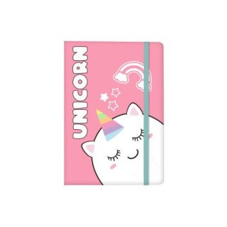 Bloco de Notas A5 Unicórnio iTOTAL
