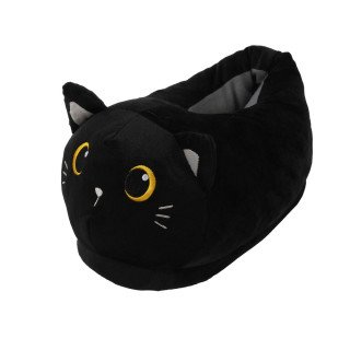 Pantufas Gato Preto iTOTAL