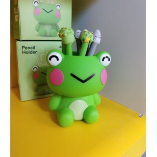 Porta Canetas Sapo 3D - iTOTAL