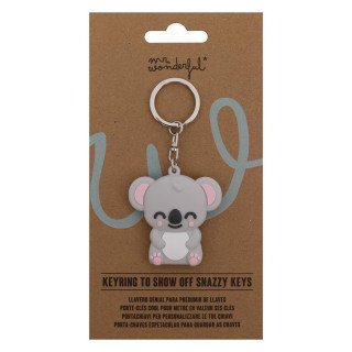 Porta-chaves - Coala