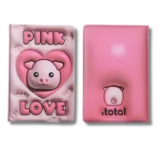 Notebook 3D Porco - iTOTAL
