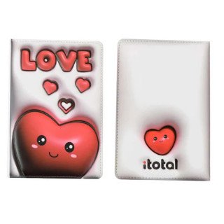 Notebook 3D Love - iTOTAL