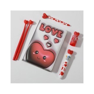 Notebook 3D Love - iTOTAL
