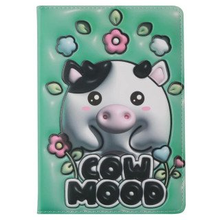 Notebook 3D Cow Mood - iTOTAL