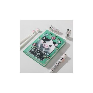 Notebook 3D Cow Mood - iTOTAL