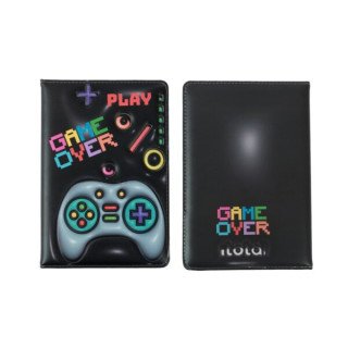 Notebook 3D Game Over - iTOTAL