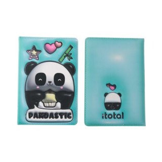 Notebook 3D Pandastic - iTOTAL