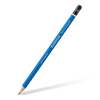 Lápis de Grafite STAEDTLER Mars Lumograph HB