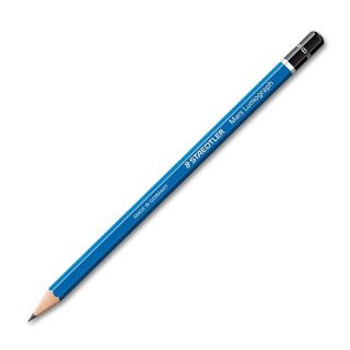 Lápis de Grafite STAEDTLER Mars Lumograph B
