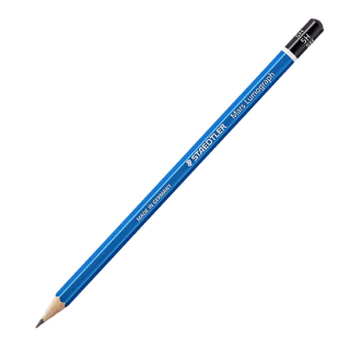 Lápis de Grafite STAEDTLER Mars Lumograph 5H