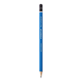 Lápis de Grafite STAEDTLER Mars Lumograph H