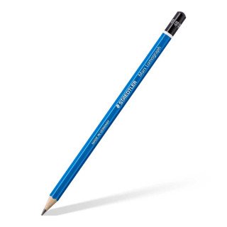 Lápis de Grafite STAEDTLER Mars Lumograph 4B
