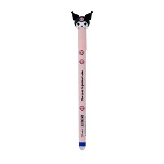 Caneta Bo-Bo Hello Kitty Kuromi - Too cool to follow rules
