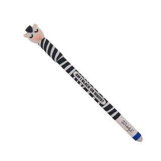 Caneta Bo-Bo Zebra - Am I black or white?