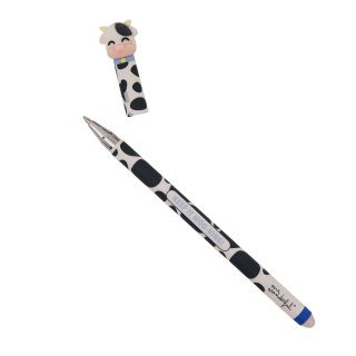 Caneta Bo-Bo Vaca - Keep it moo-ving!