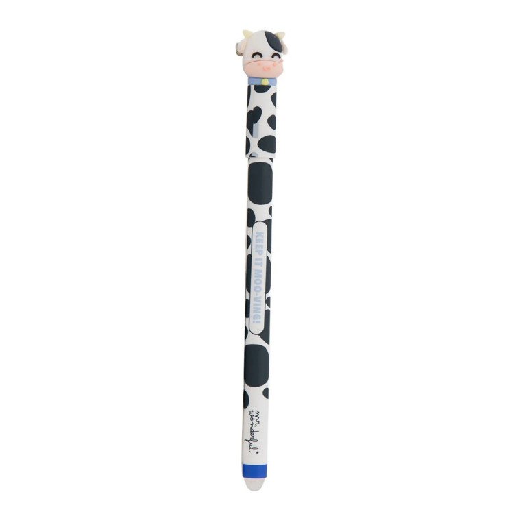 Caneta Bo-Bo Vaca - Keep it moo-ving!