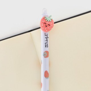 Caneta Apagável - Morango