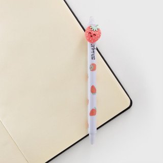 Caneta Apagável - Morango