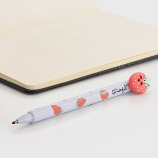 Caneta Apagável - Morango