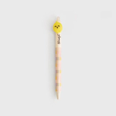 Caneta Apagável - Limão