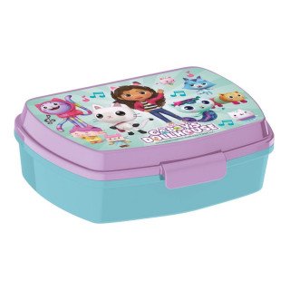 Caixa de Lanche Funny Gabby
