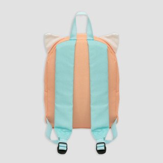 Mochila para Crianças - Panda vermelho