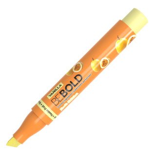 Sublinhador Perfumado Laranja