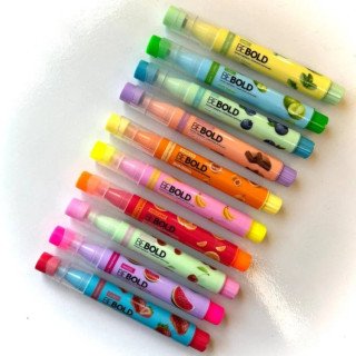 Sublinhador Perfumado Limão