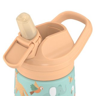 Garrafa Térmica 350ml Cool Bottles: KIDDIES Wild Crew