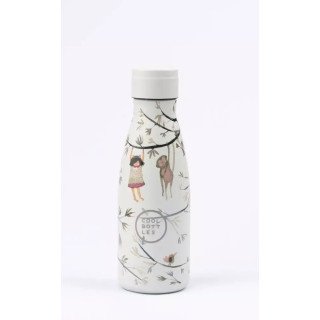 Garrafa Térmica 260ml Cool Bottles Hanging Friends